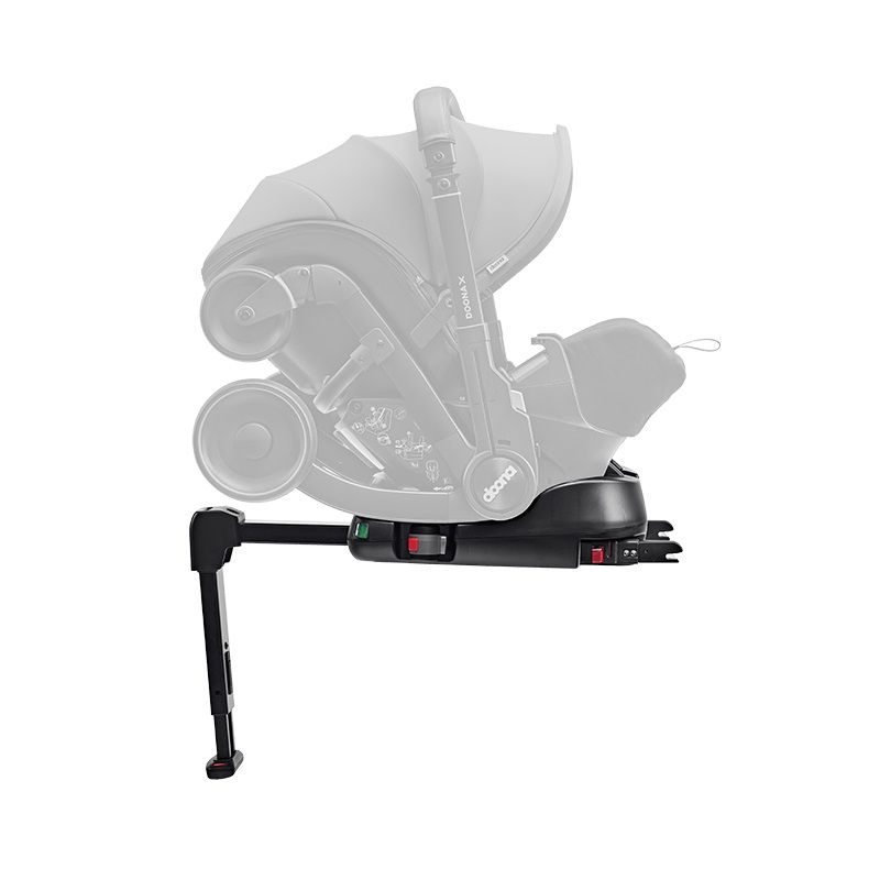 База ISOFIX для коляски-автокресла Doona X