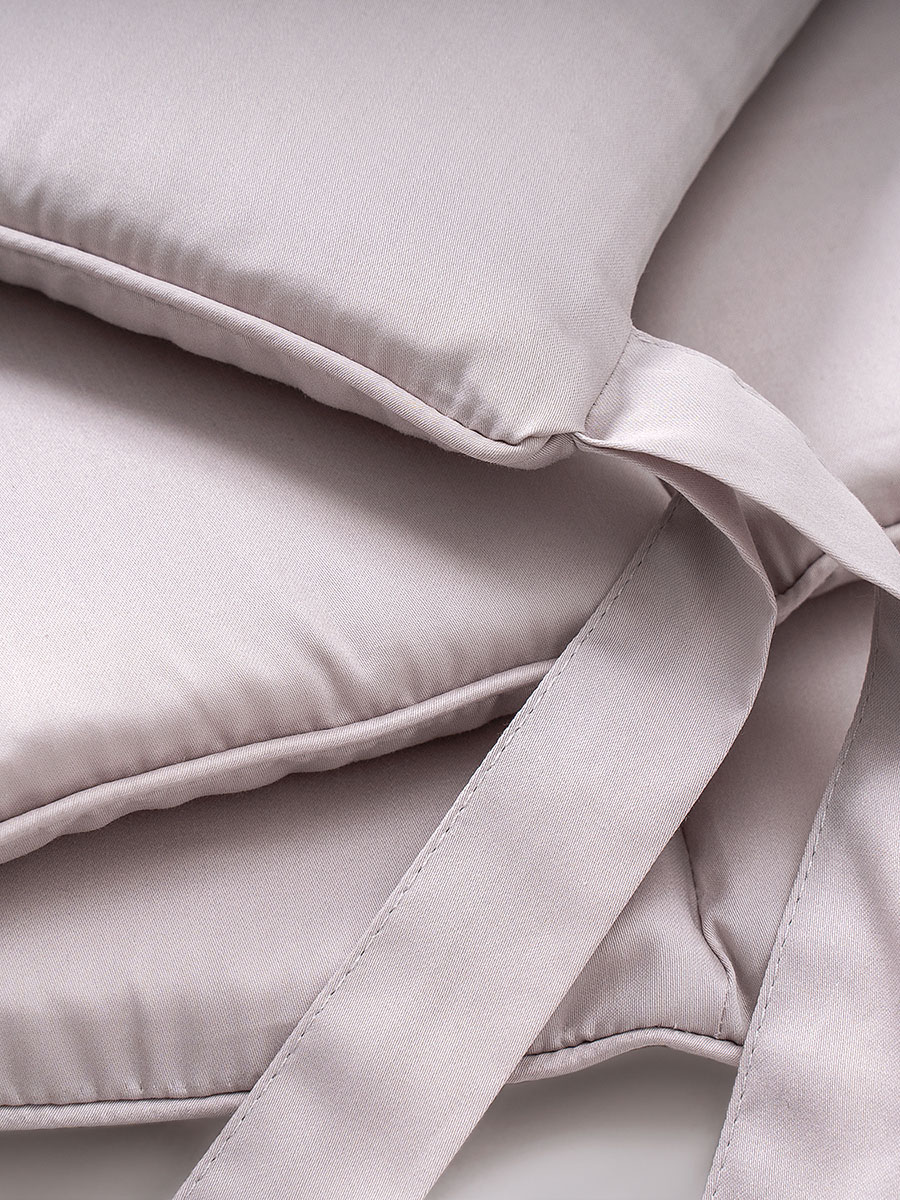Защита для детской кроватки (фенс-бортик)  PERINA Sateen Collection