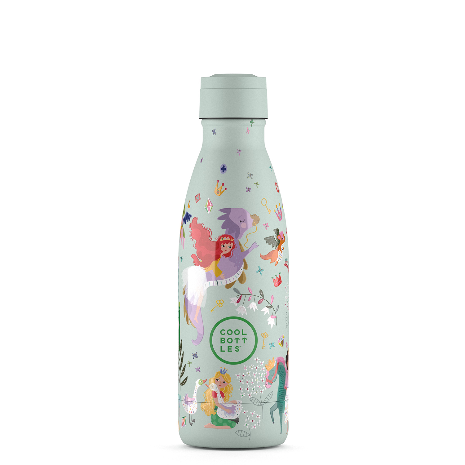 Термос–термобутылка Cool Bottles Kids 350мл