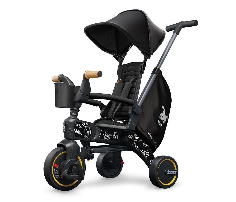Набор наклеек на велосипед Doona Liki Trike