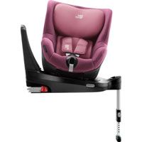 Автокресло 0+/1 Britax Roemer Dual-Fix I-Size (Бритакс Рёмер Дуал-Фикс Ай-Сайз) Wine Rose