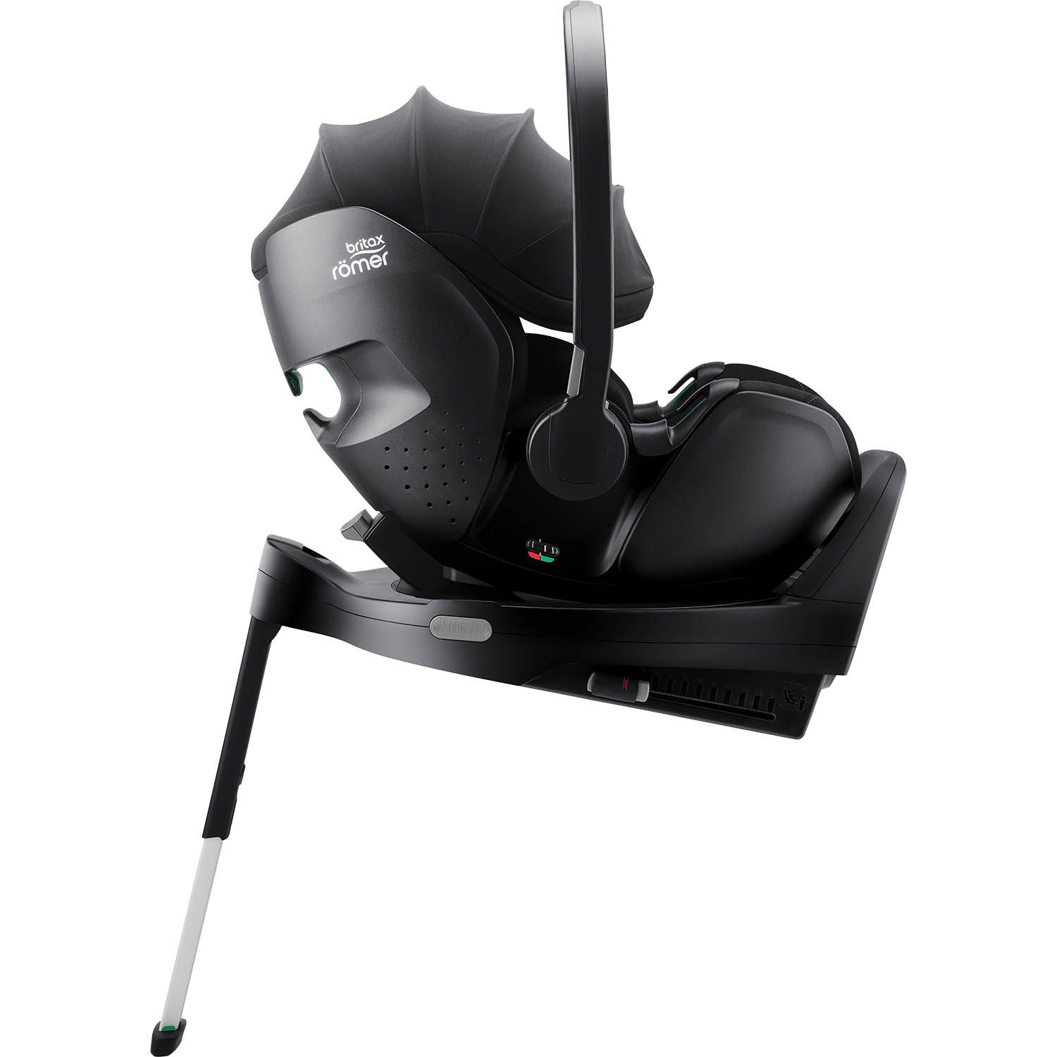 Автокресло 0+ Britax Roemer Baby-Safe Pro Classic