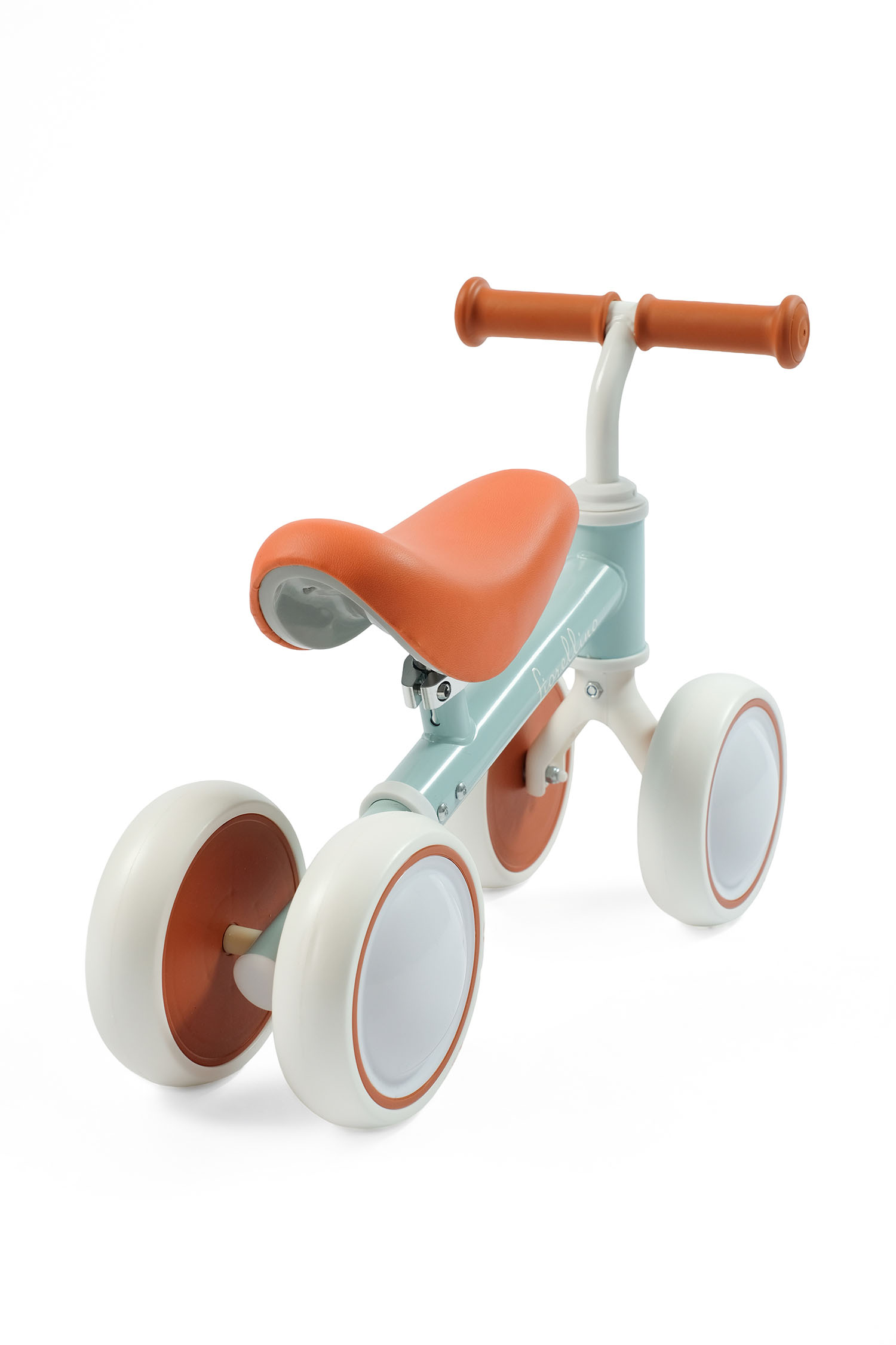 Беговел Fiorellino blue terracotta WB0602