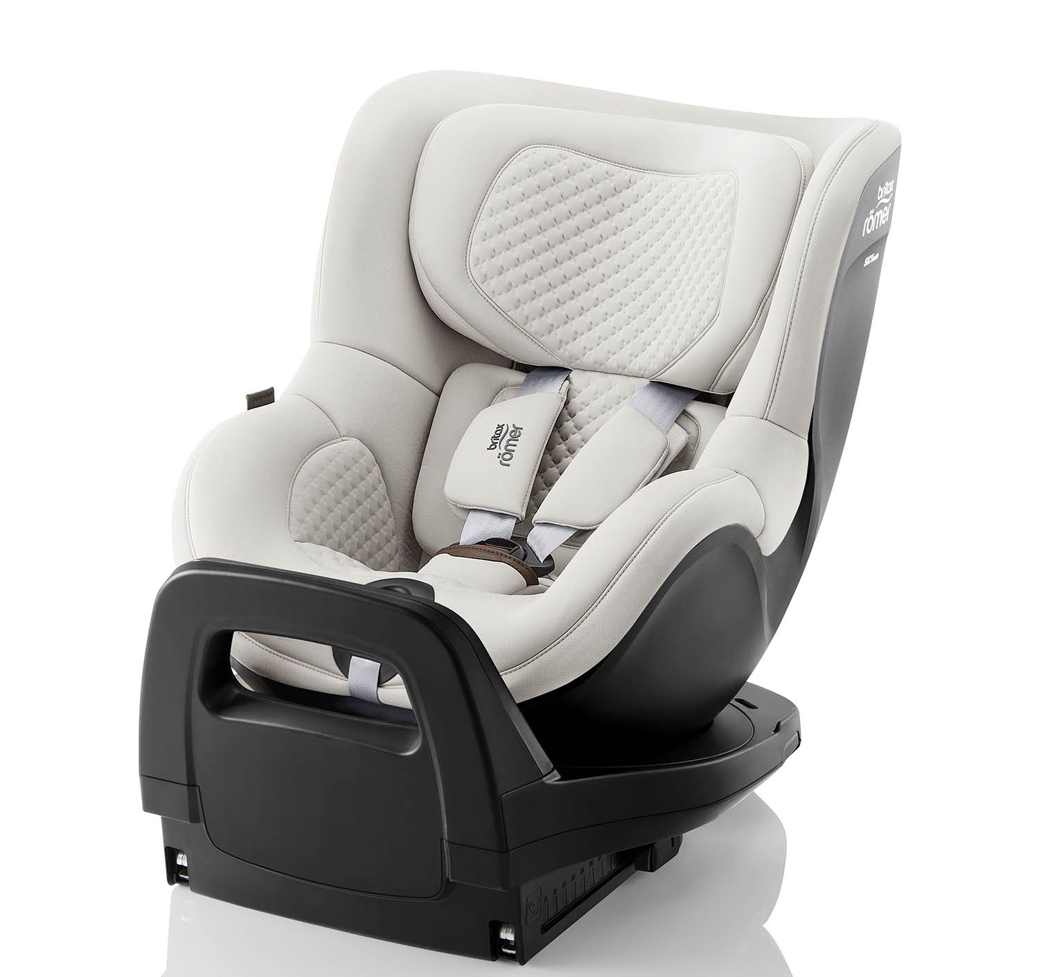 Автокресло 0+/1 Britax Roemer Dualfix Pro Lux