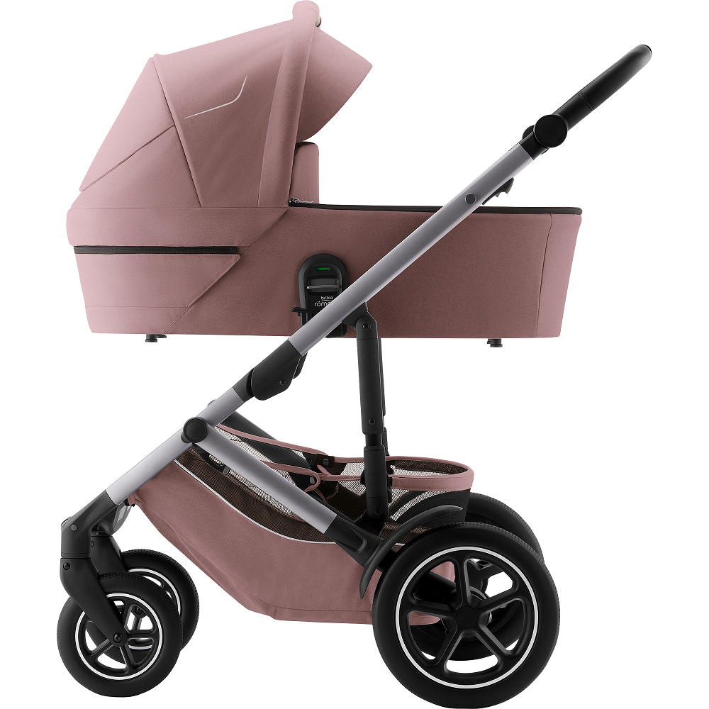 Коляска 3 в 1 Britax Roemer Smile 5Z Baby-Safe Pro