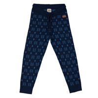 Брюки Voksi (Вокси) Double Knit New Nordic blue 86/92, 11007214