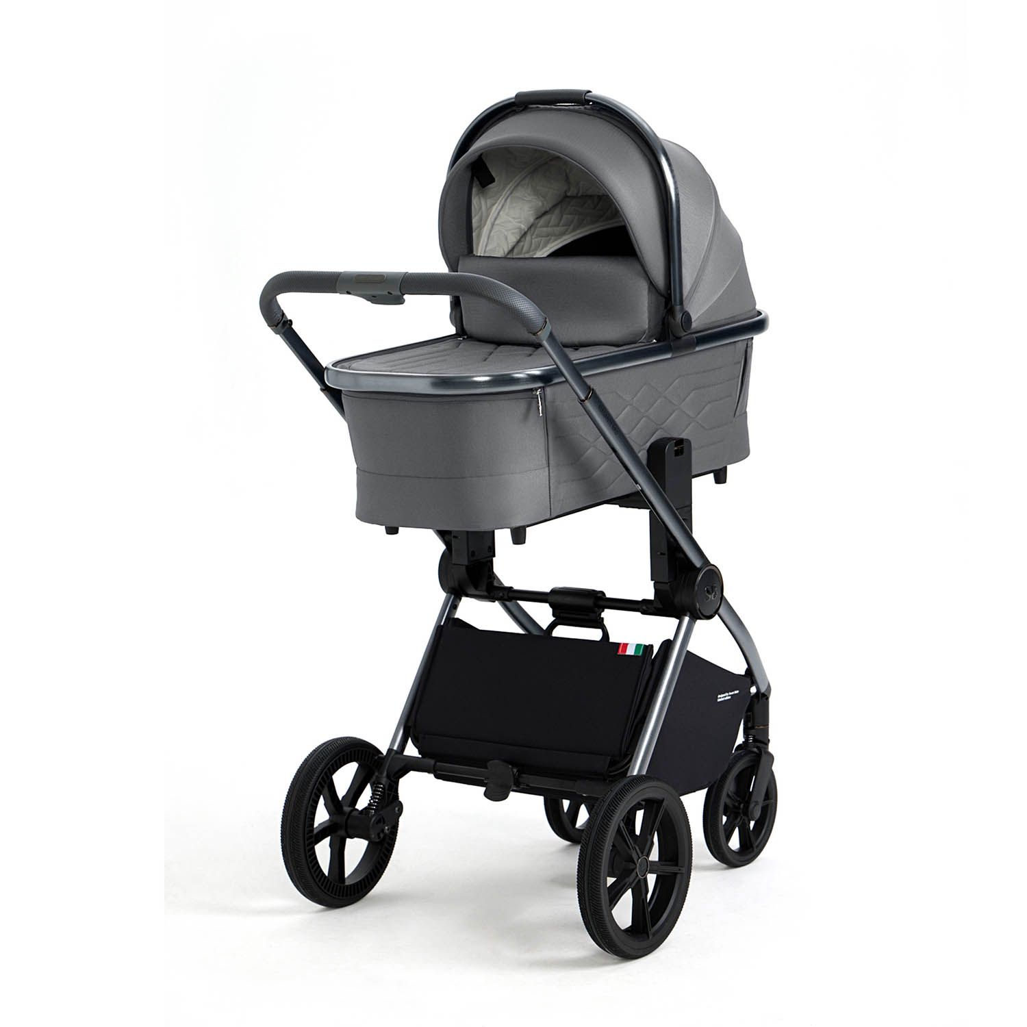 Коляска 3 в 1 Sweet Baby Elegante BRD