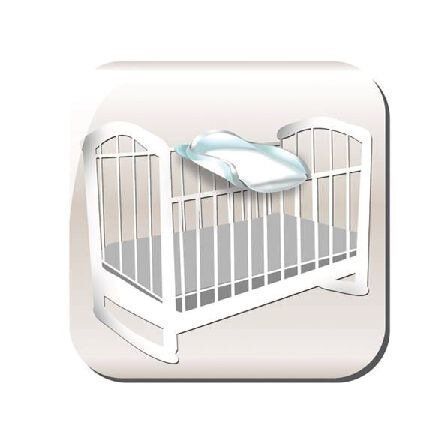 Столик Beaba Camele'o Plan Langer Camele'O Light Mist 920355