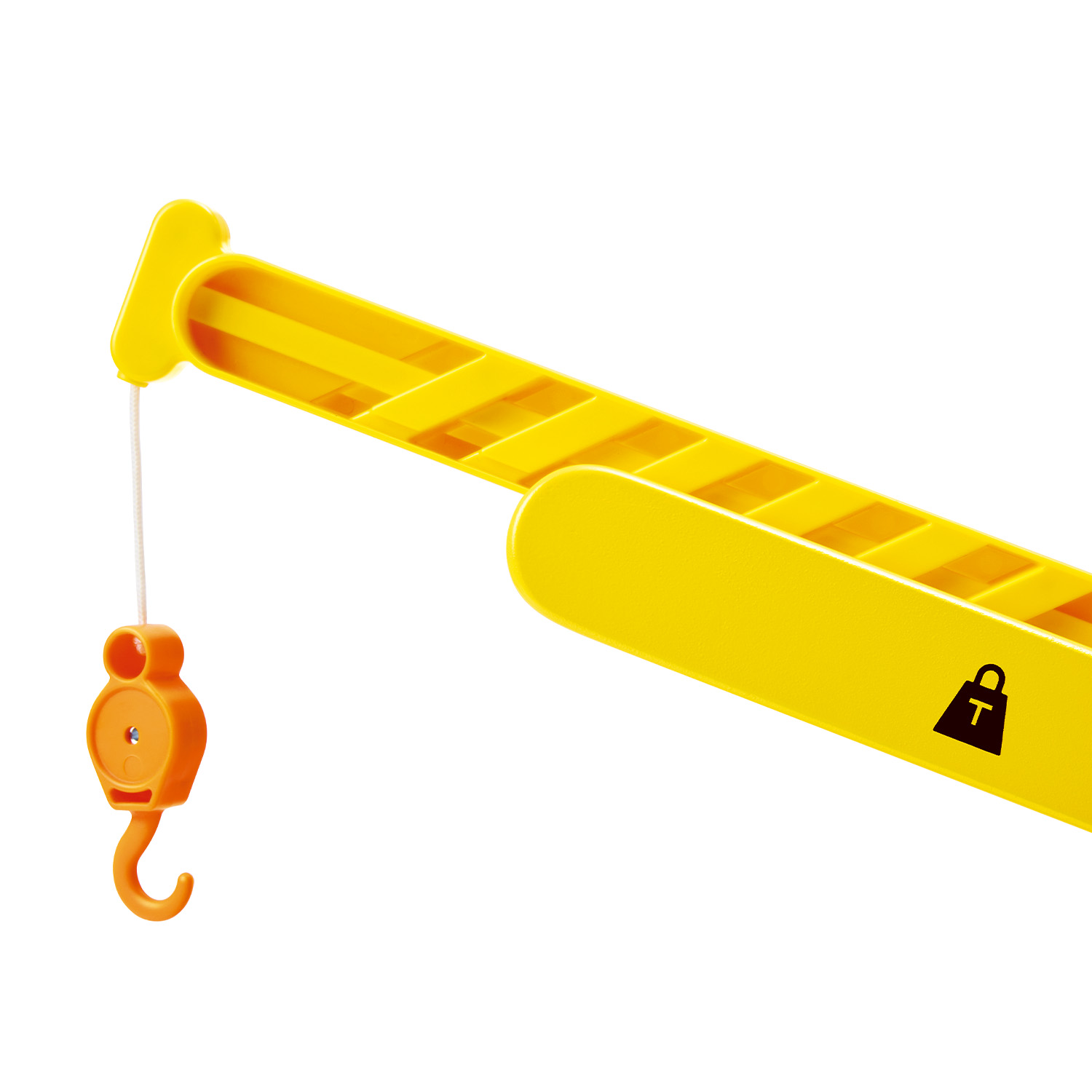 Набор игровой HAPE «Малыш-строитель» Строительный кран E3083_HP