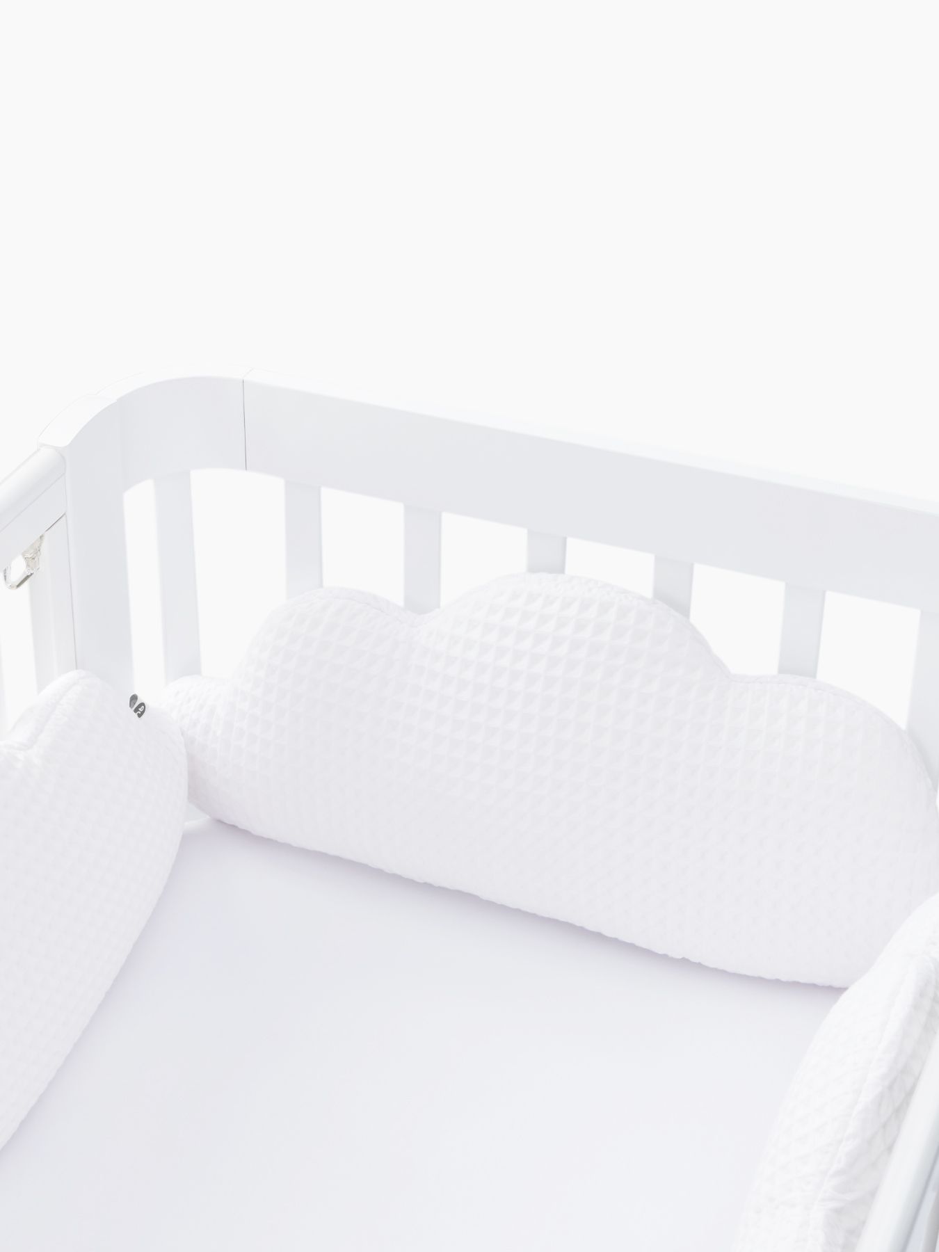 Набор бортиков на кроватку 3 шт. Happy Baby 87507