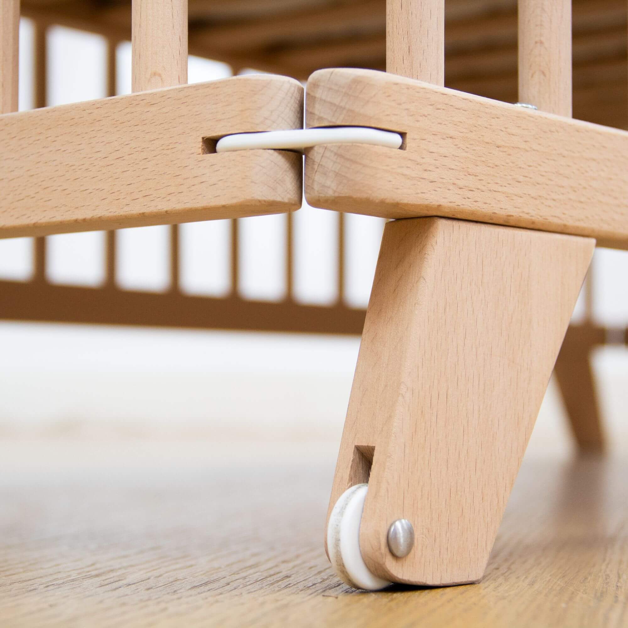 Кроватка складная Micuna Simona 120x60