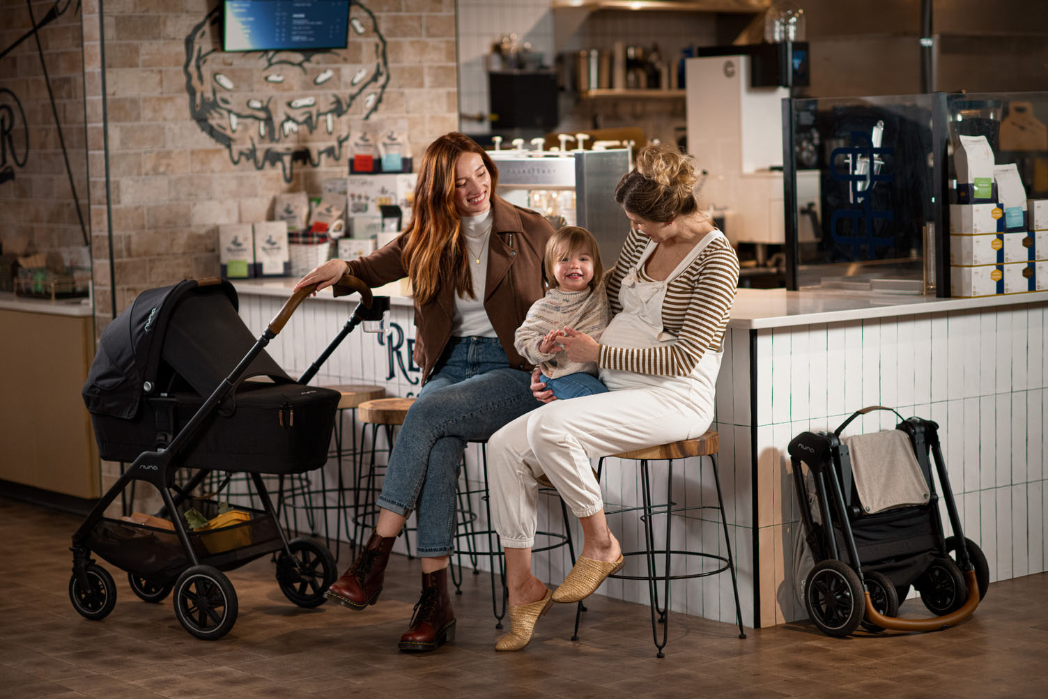 Коляска прогулочная Nuna TRIV NEXT