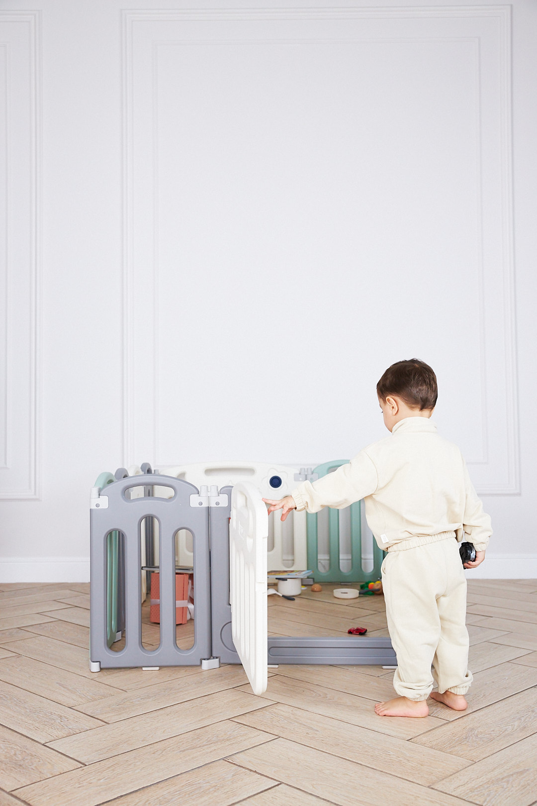 Манеж UNIX Kids Simple 151x151