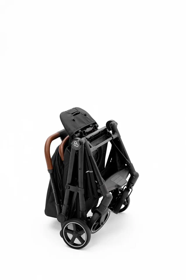 Коляска прогулочная Bumprider Spin 360