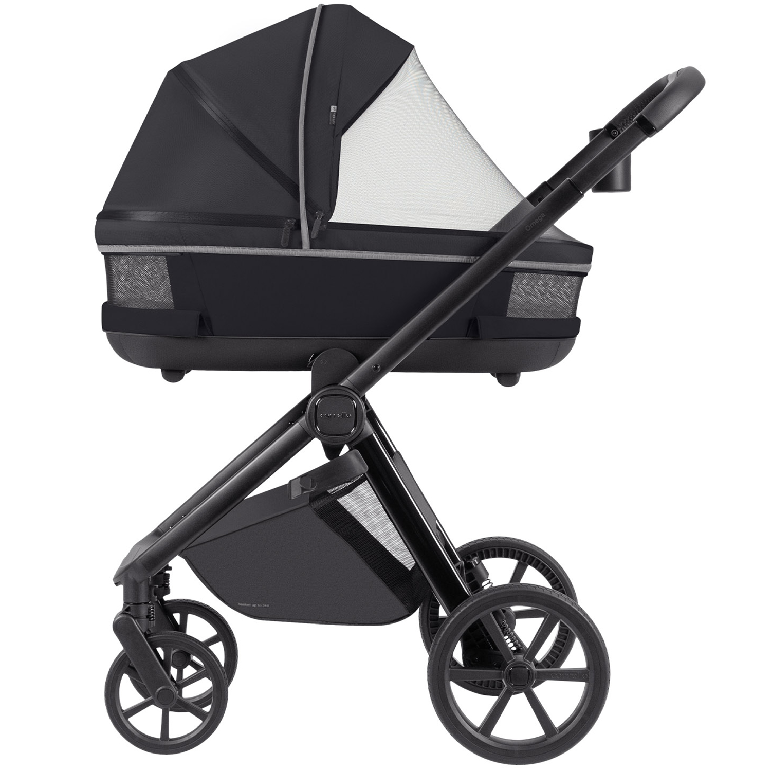 Коляска 2 в 1 Carrello Omega+ CRL-6540/1