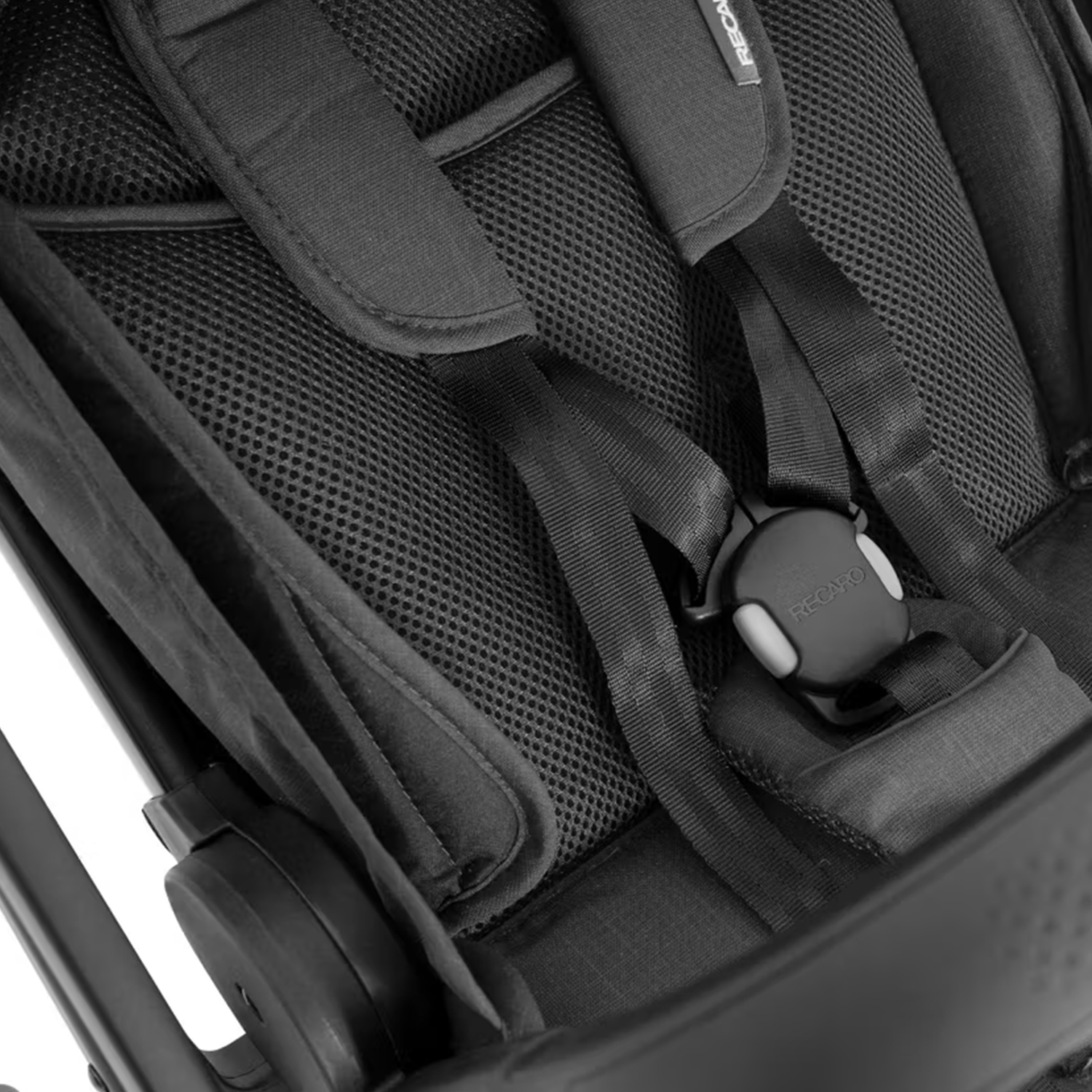 Коляска прогулочная Recaro Lexa Elite