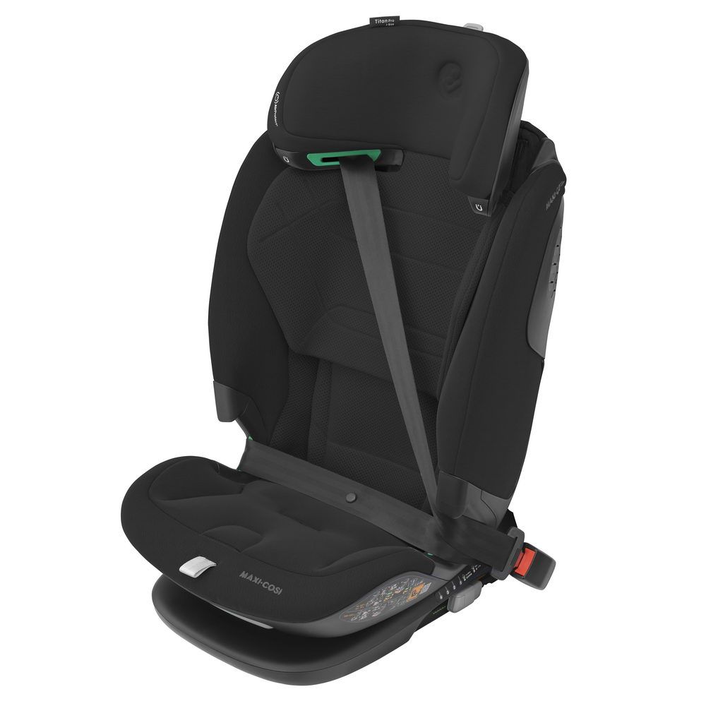 Автокресло 1/2/3 Maxi-Cosi Titan Pro i-Size (9-36 кг)