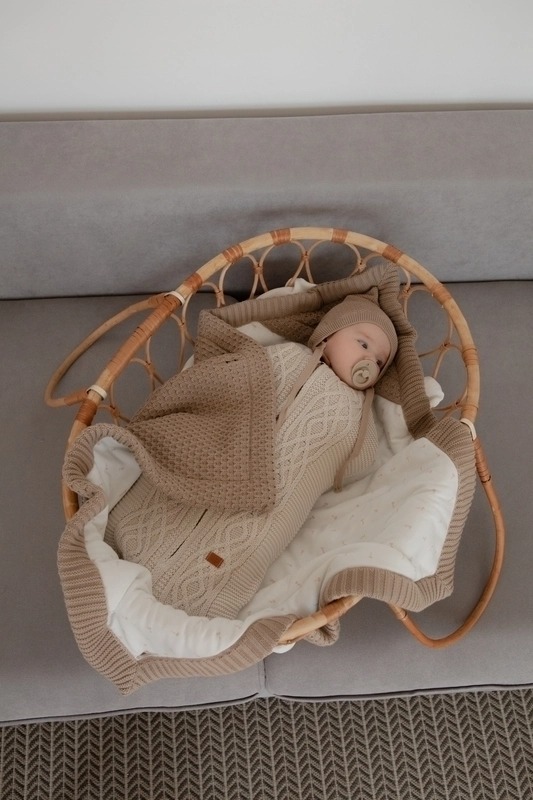 Конверт детский LoomKnits Universal Демисезон 85x85 см