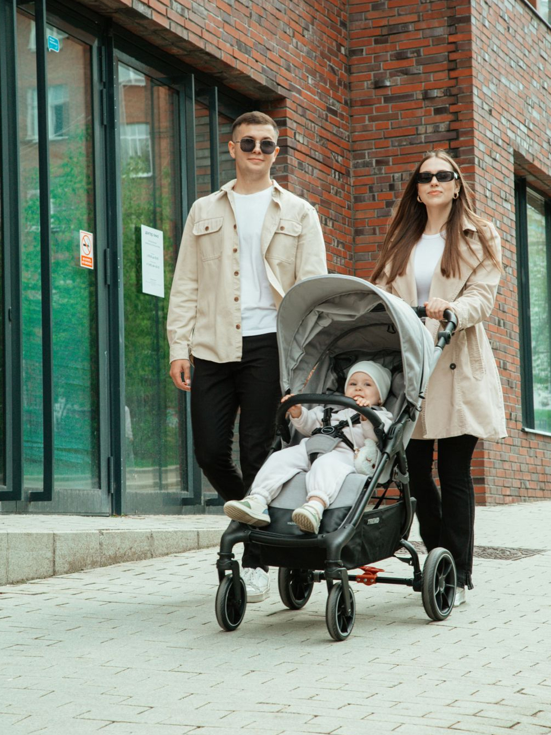 Коляска прогулочная Valco Baby Snap Trend 2.0