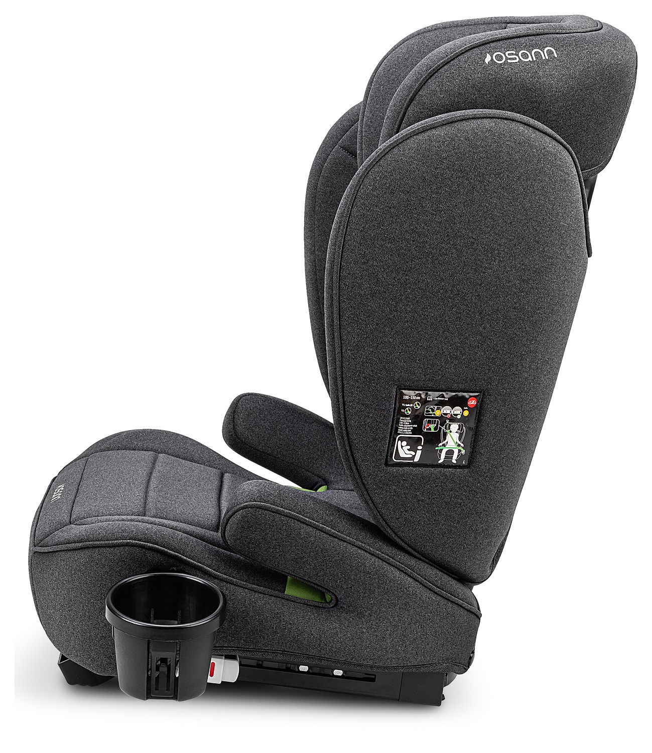 Автокресло 2-3 Osann Musca LX Isofix