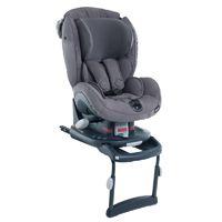 Автокресло 1 BeSafe iZi-Comfort X3 Isofix (Бисейф Изи Комфорт ИксТри Изофикс) Lava Grey 528172