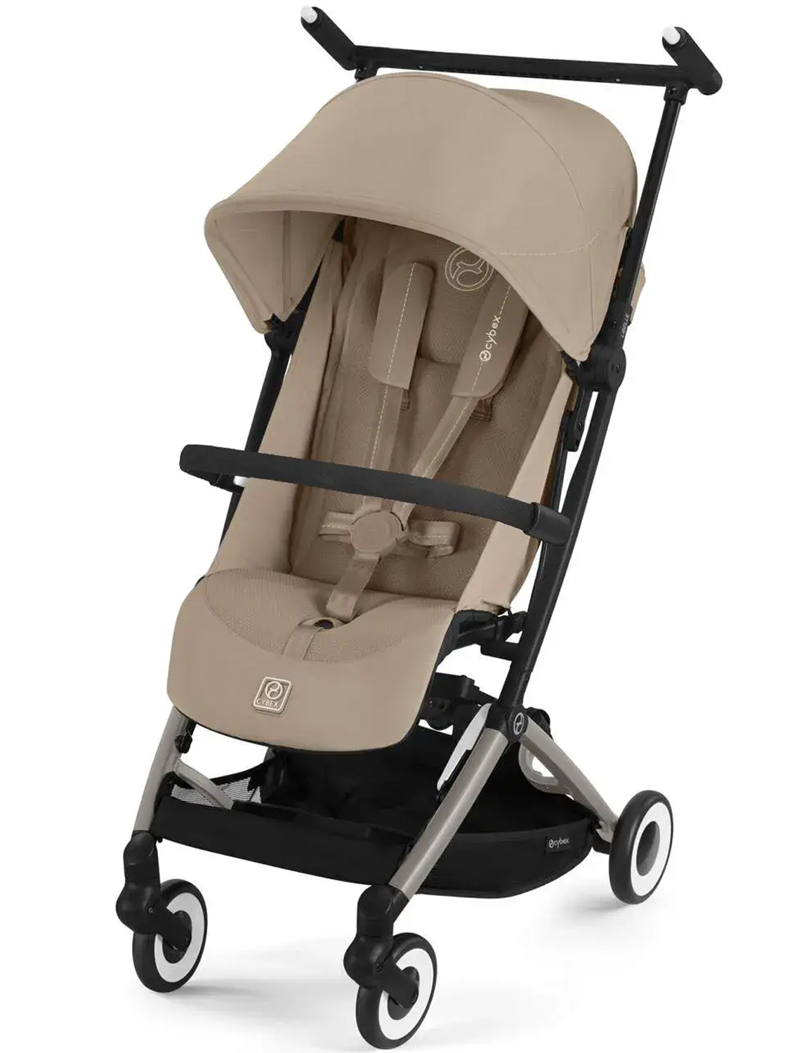 Коляска прогулочная Cybex Libelle с дождевиком и бампером