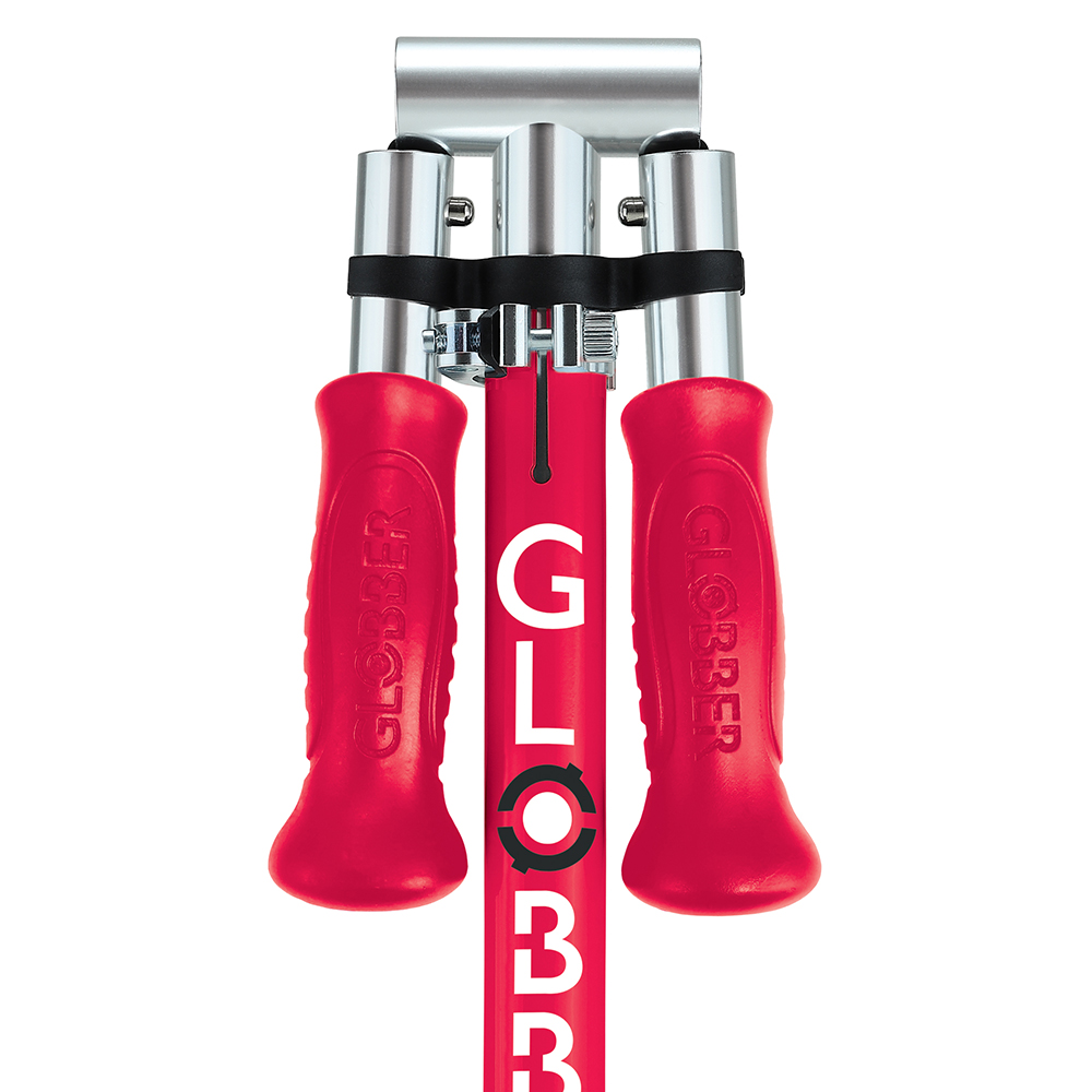 Самокат GLOBBER FLOW FOLDABLE JUNIOR LIGHTS