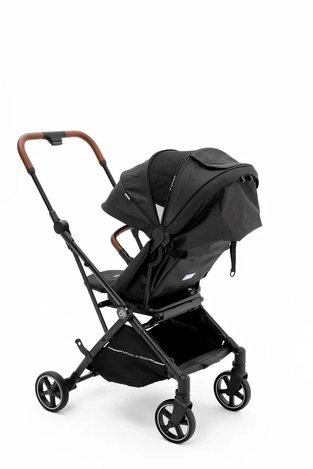 Коляска прогулочная Bumprider Spin 360