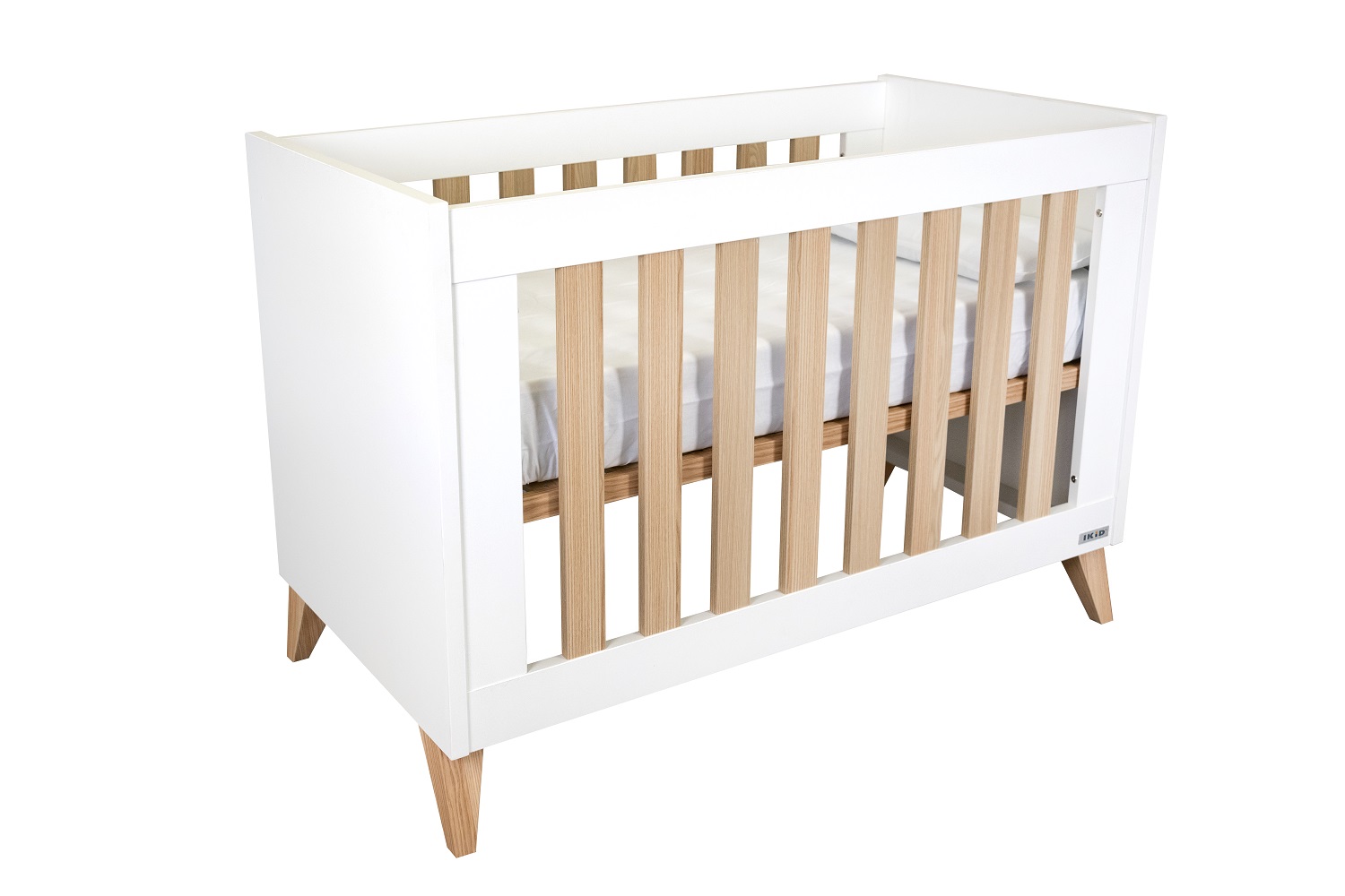 Кроватка детская 120х60 IKiD Lazio