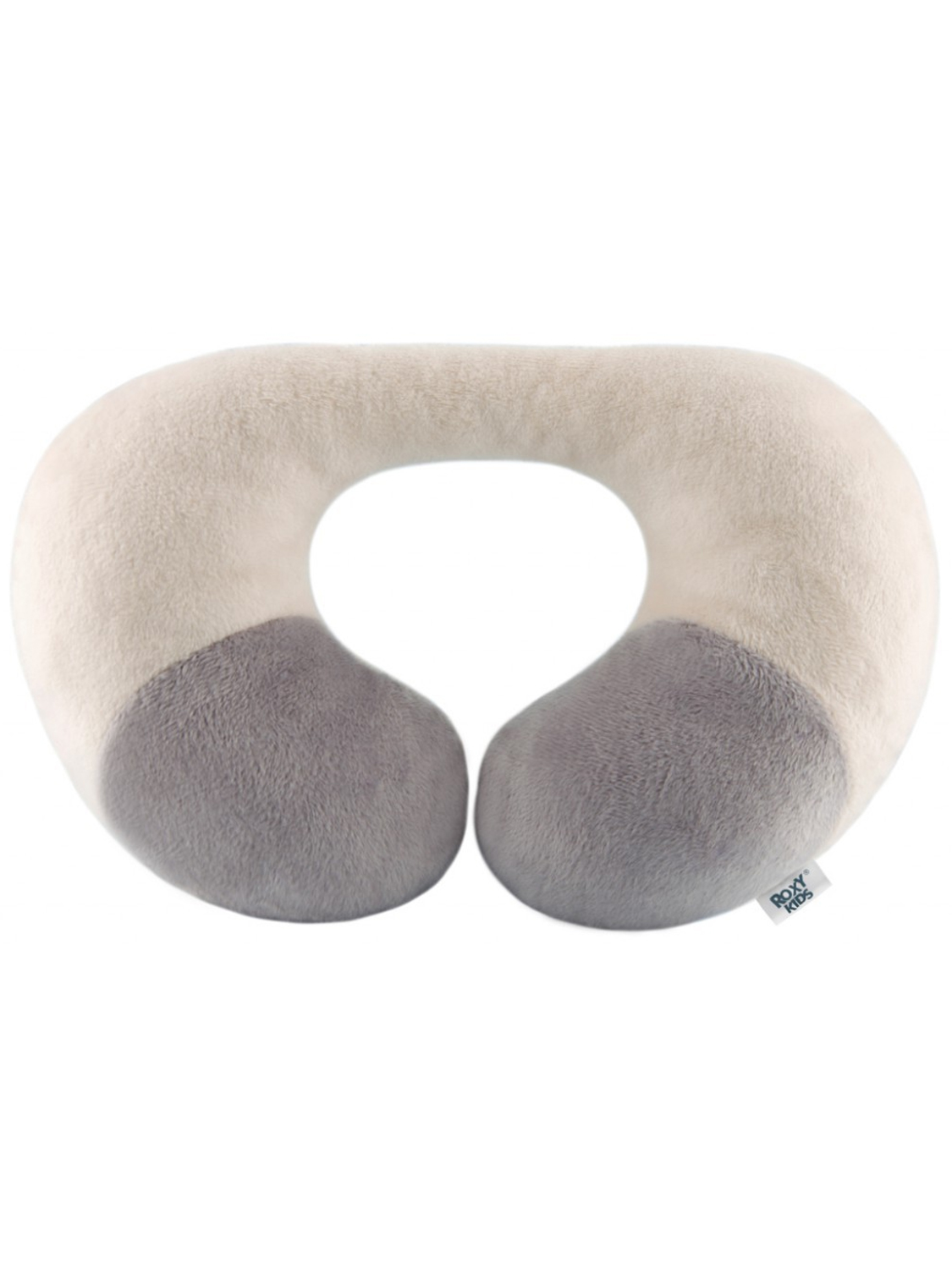 Подушка дорожная Roxy-Kids рогалик 1-3 года