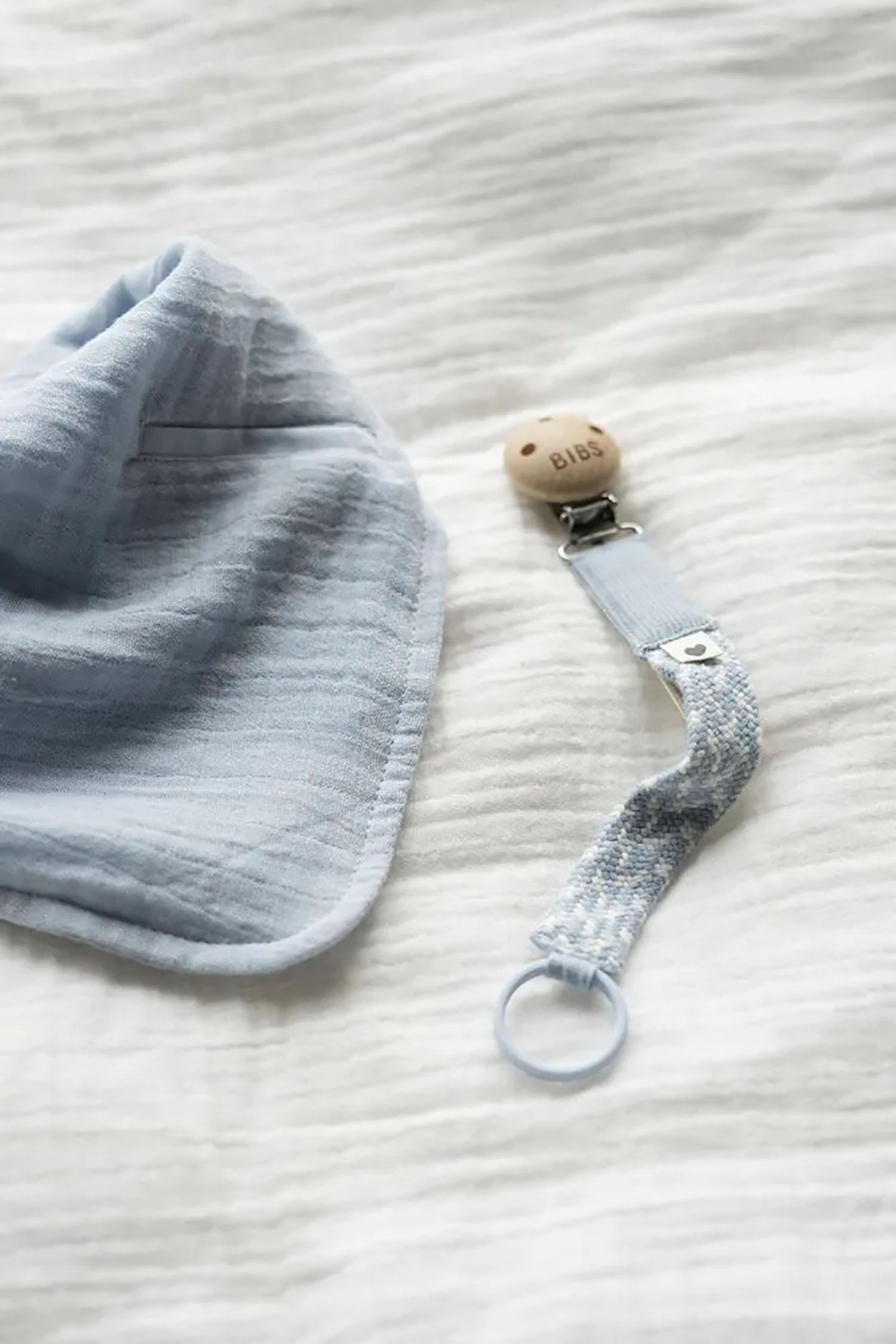 Держатель для пустышки BIBS