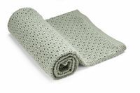 Одеяло Stokke (Стокке) Blanket Merino Wool Green 518902