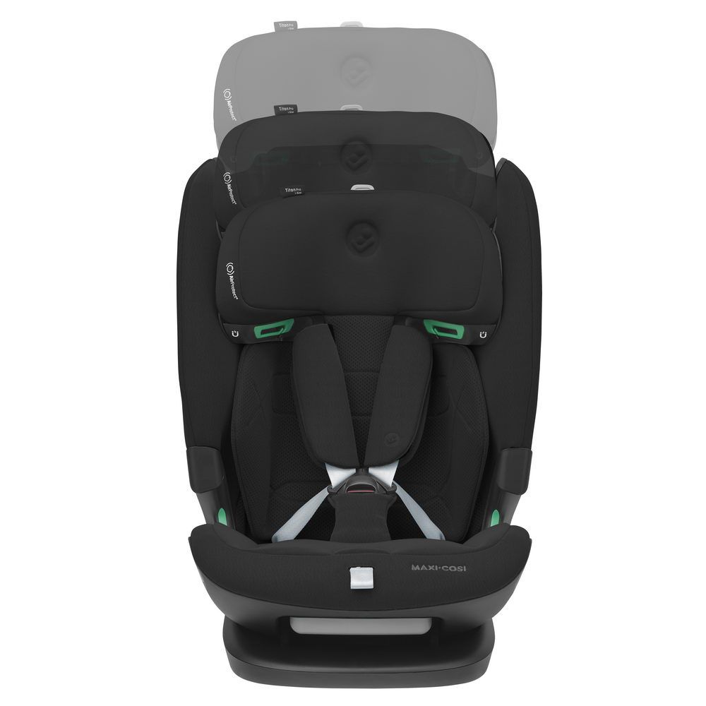 Автокресло 1/2/3 Maxi-Cosi Titan Pro i-Size (9-36 кг)