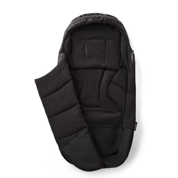 Муфта для ног Bugaboo Noir Limited Edition