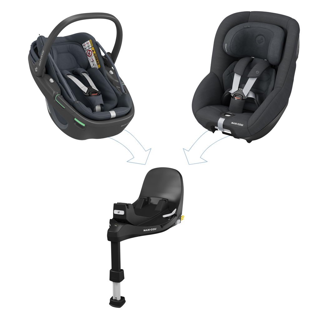 База для автокресла Maxi-cosi Familyfix 360 Pro