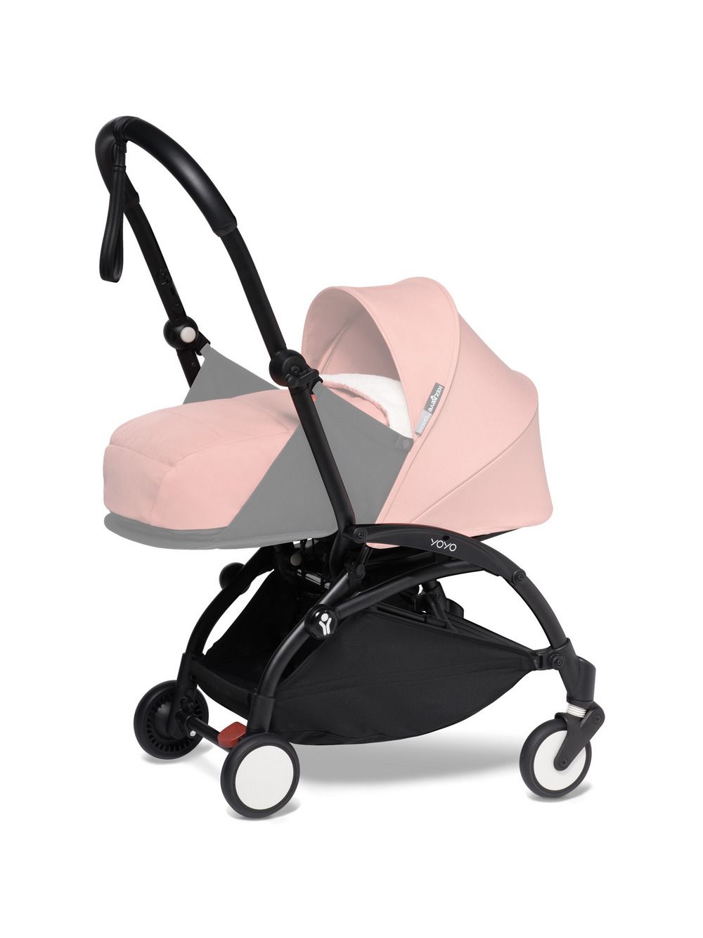 Шасси для коляски Babyzen YOYO² черное шасси без текстиля