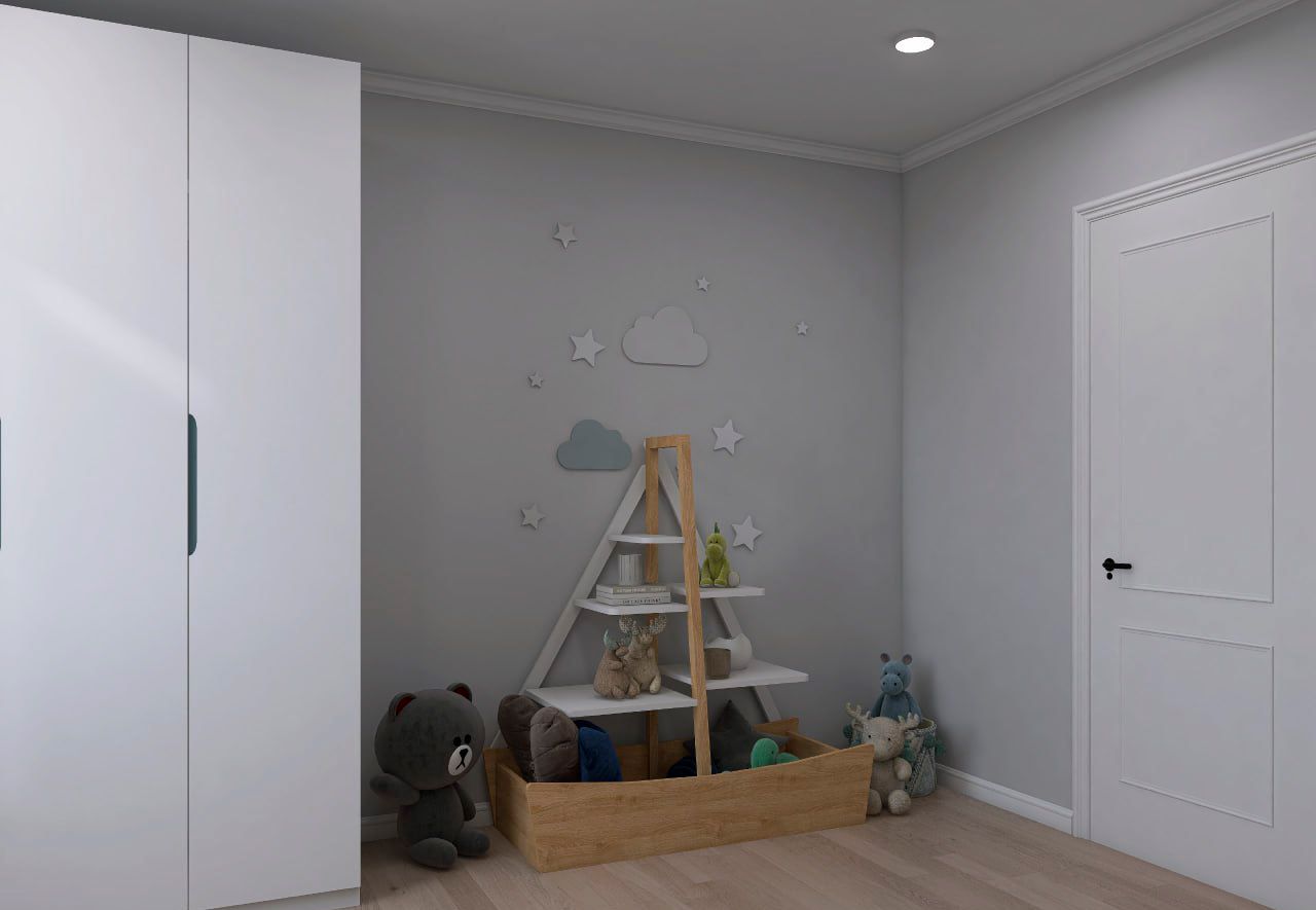Стеллаж-фрегат Lillaland Avrora Lil-frnt-1.0