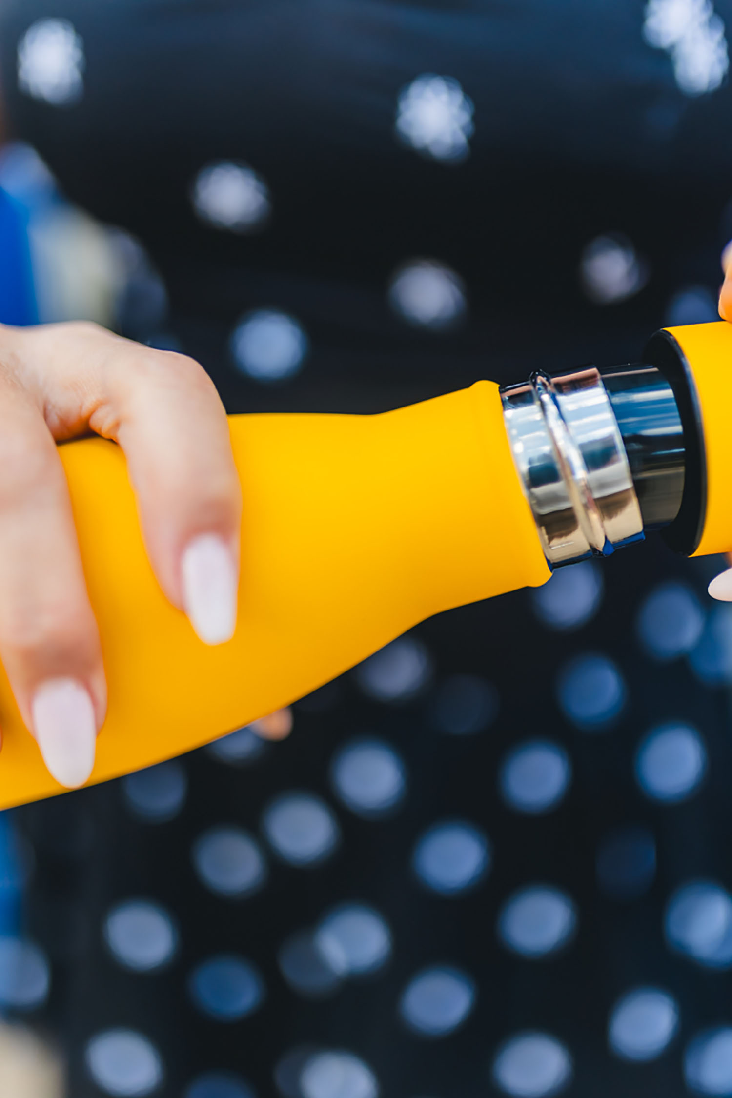 Термос–термобутылка Cool Bottles 750мл