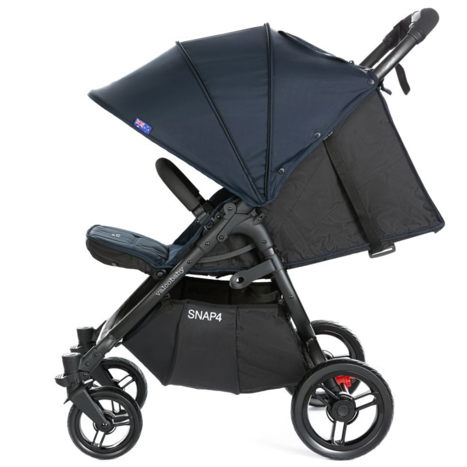 Коляска прогулочная Valco Baby Snap 4 Flatt Matt