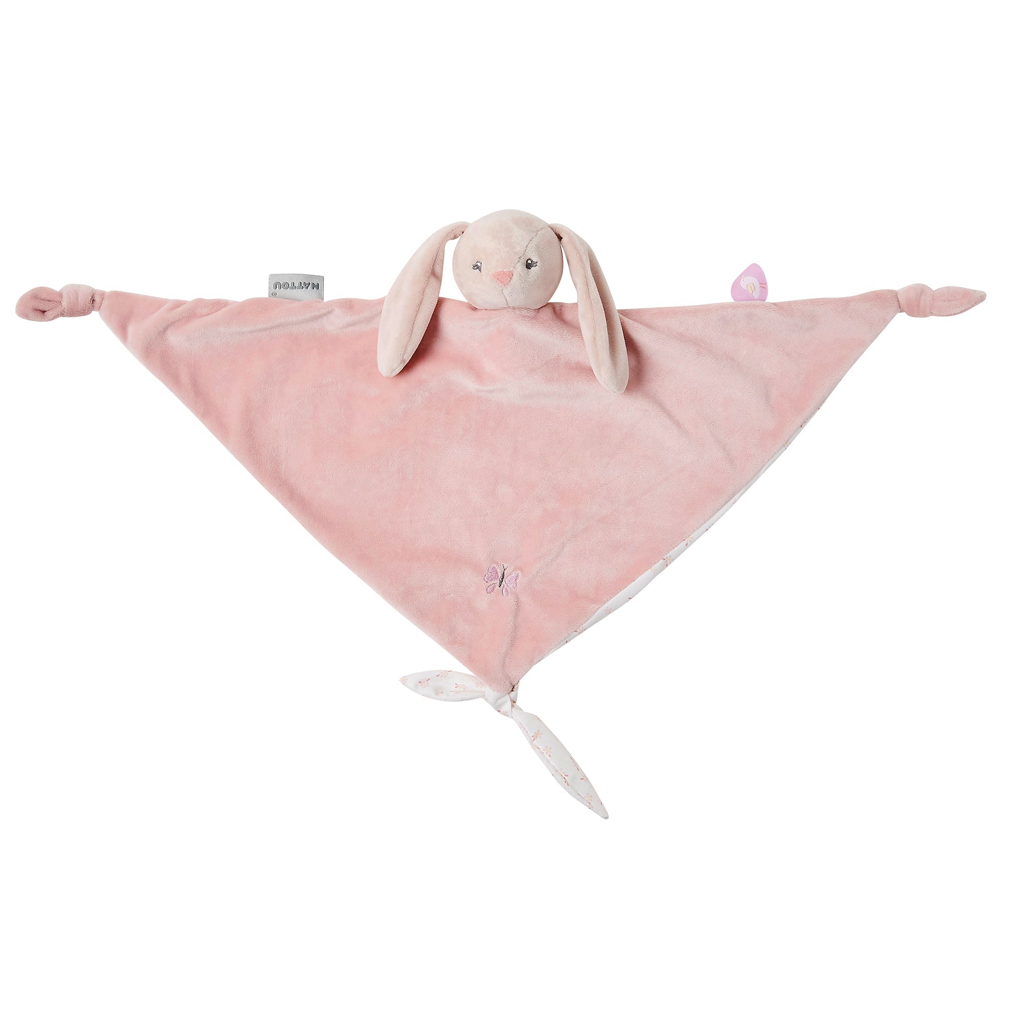 Игрушка мягкая Nattou Doudou большая ALICE & POMME Кролик 485135