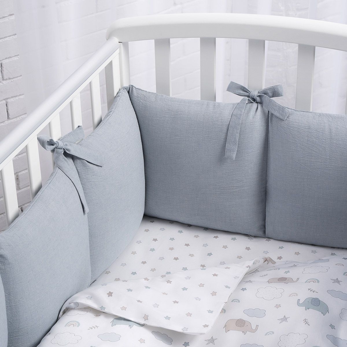 Бортики Perina Soft Cotton