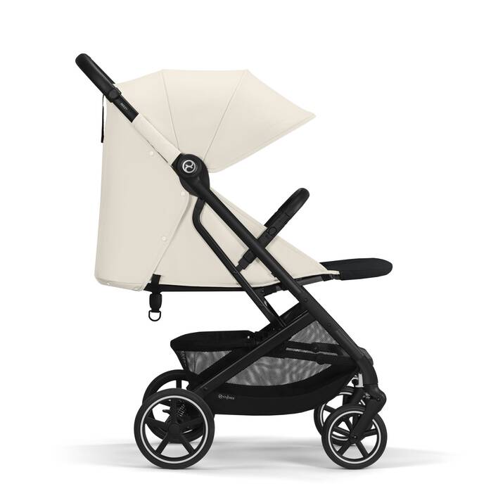 Коляска прогулочная Cybex Beezy с бампером и дождевиком 2024