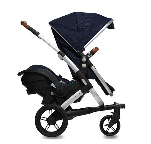 Адаптер Joolz GEO&GEO2 для автокресла Maxi-Cosi/Cybex/BeSafe