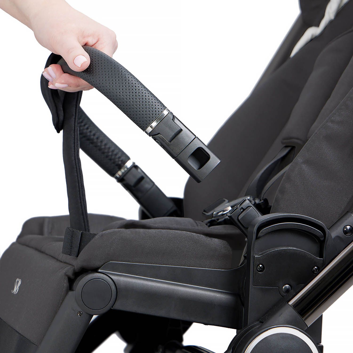 Коляска 3 в 1 Sweet Baby Elegante Chrome