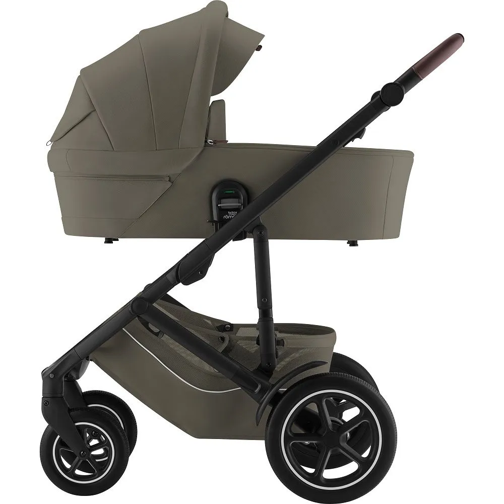 Коляска 3 в 1 Britax Roemer Smile 5Z Lux Baby-Safe Pro Classic