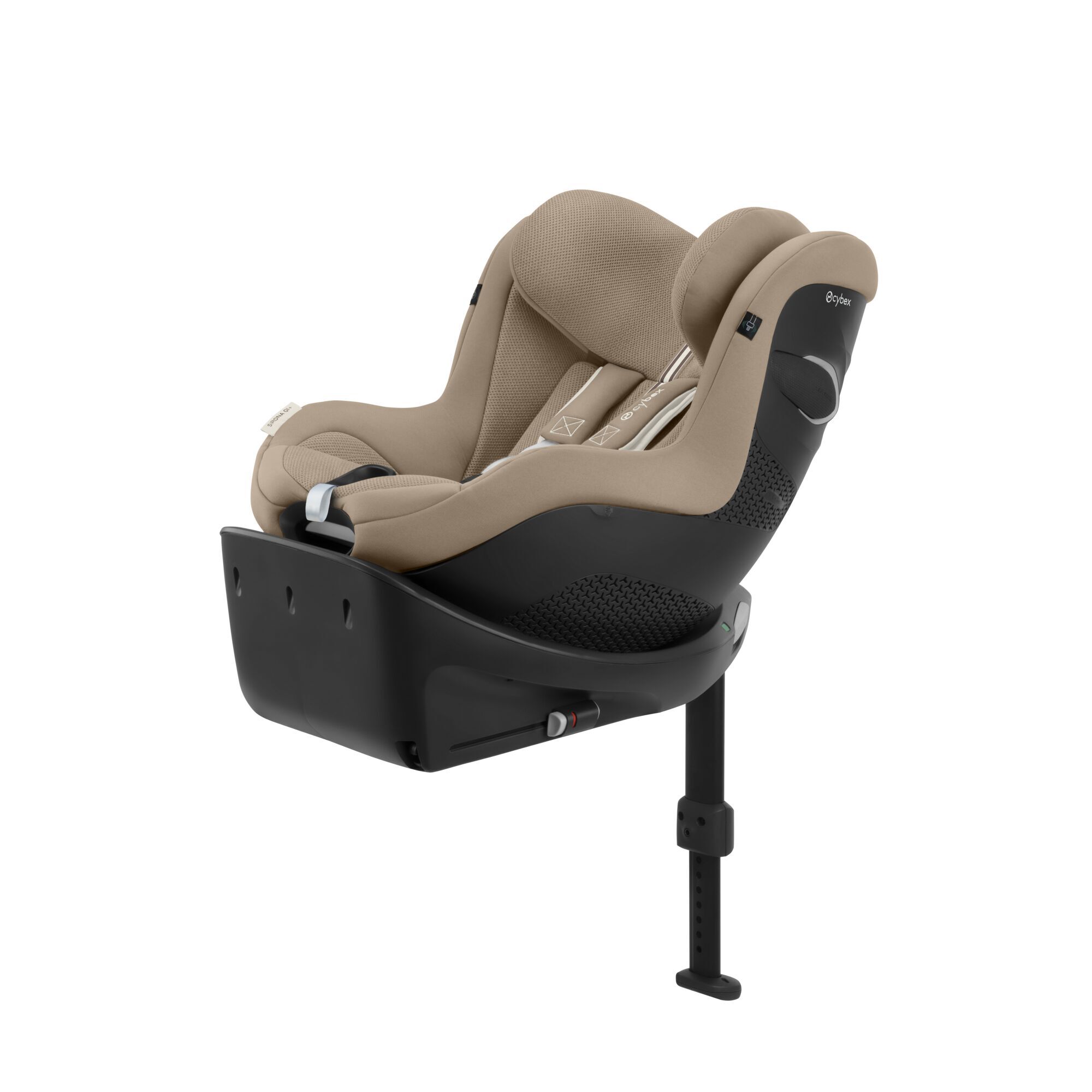 Автокресло 0+/1 CYBEX Sirona Gi i-Size с базой Plus
