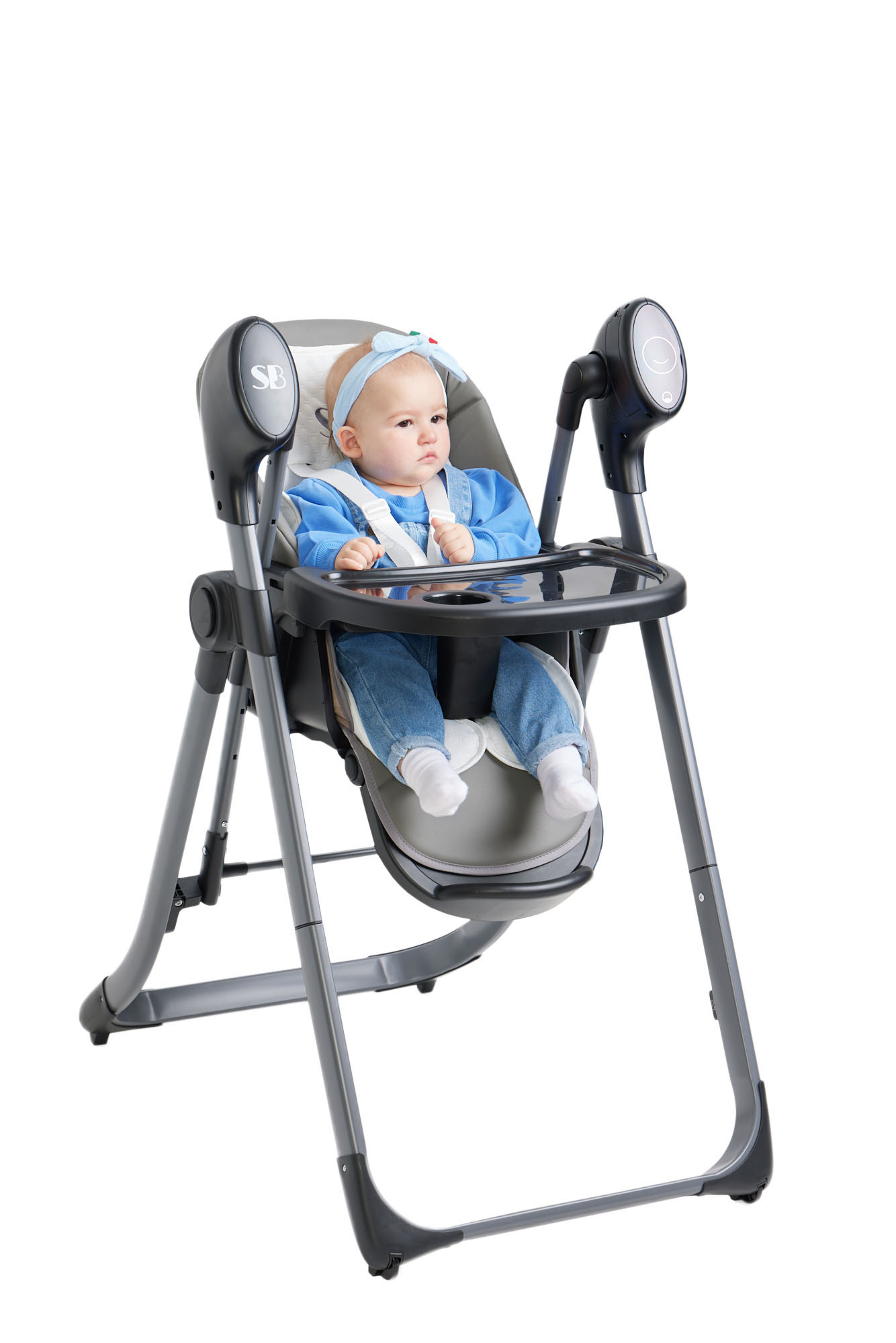 Электрокачели Sweet Baby Amuleto
