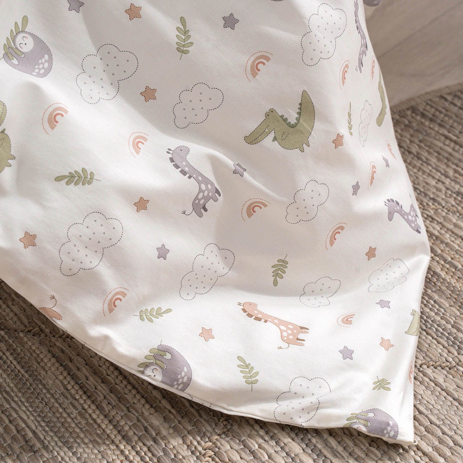 Постельное белье Perina Fancy Zoo 120х60 см 3 предмета