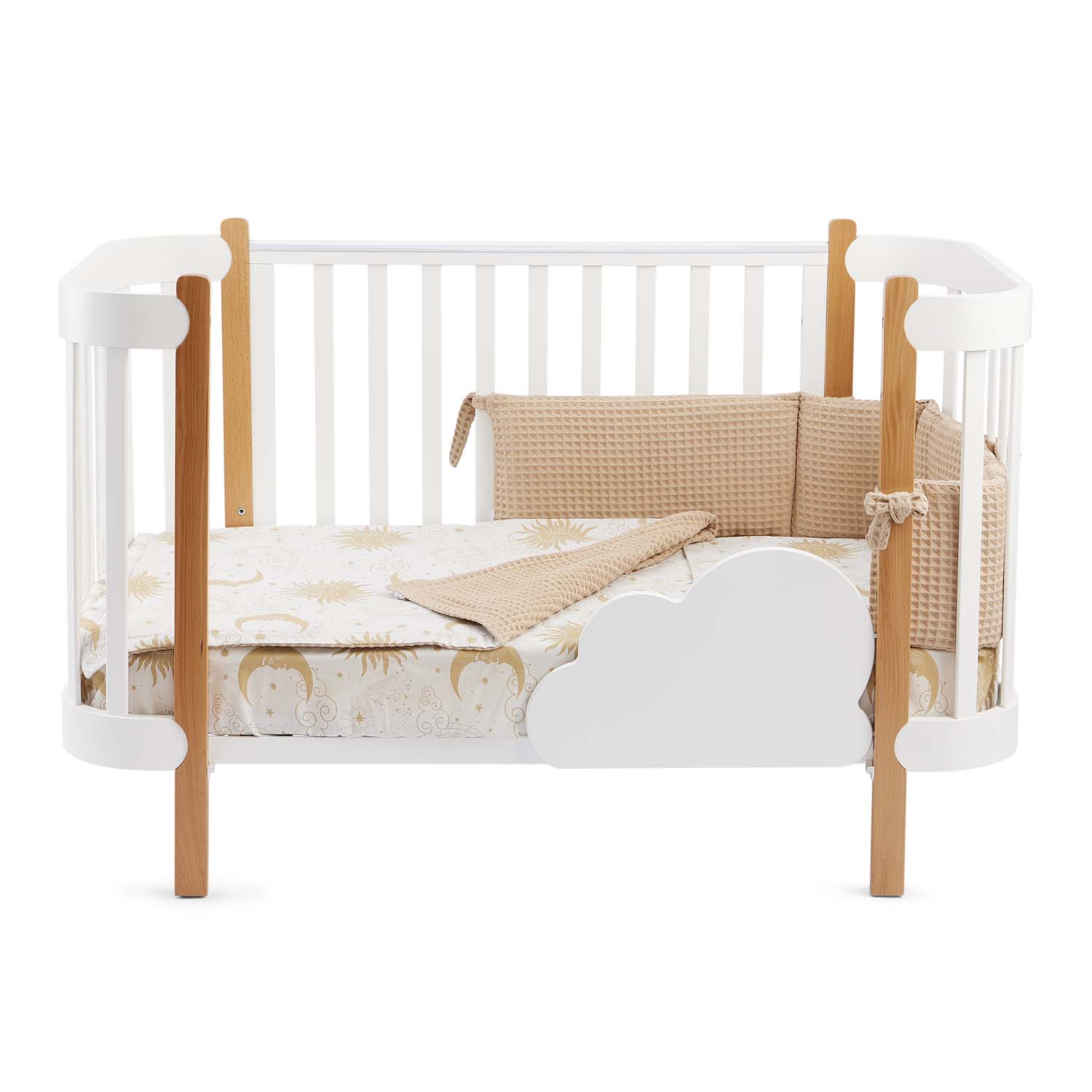 Покрывало Happy Baby 100х100 см 87553