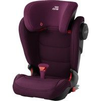 Автокресло 2/3 Britax Roemer Kidfix III M (Бритакс Рёмер Кидфикс Три М) Burgundy Red